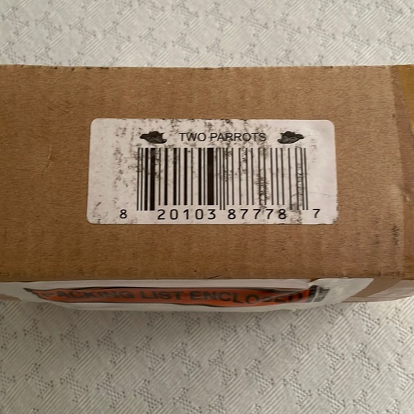 Carver Dan “Two Parrots” Puzzle Box - Picture 5 of 5